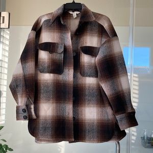 H&M shacket